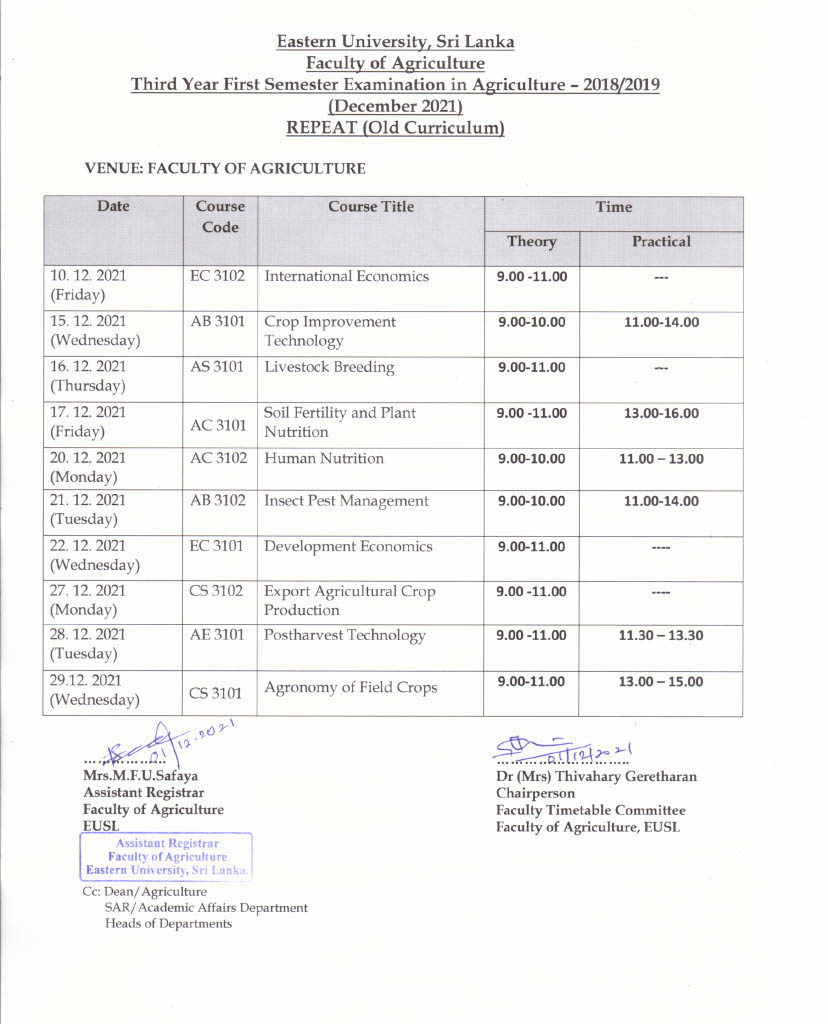 Third Year Examination Timetable - REVISED10241024_1.jpg